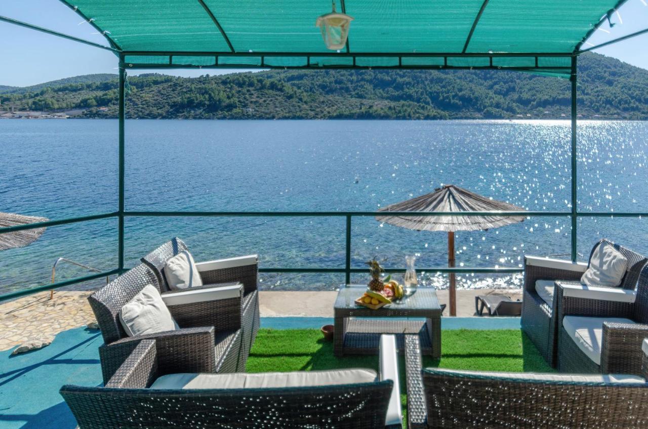 Villa Paradise Vela Luka Exterior photo